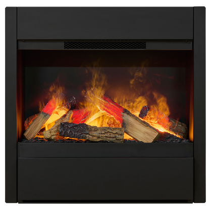 Optimyst revive water vapor fireplace