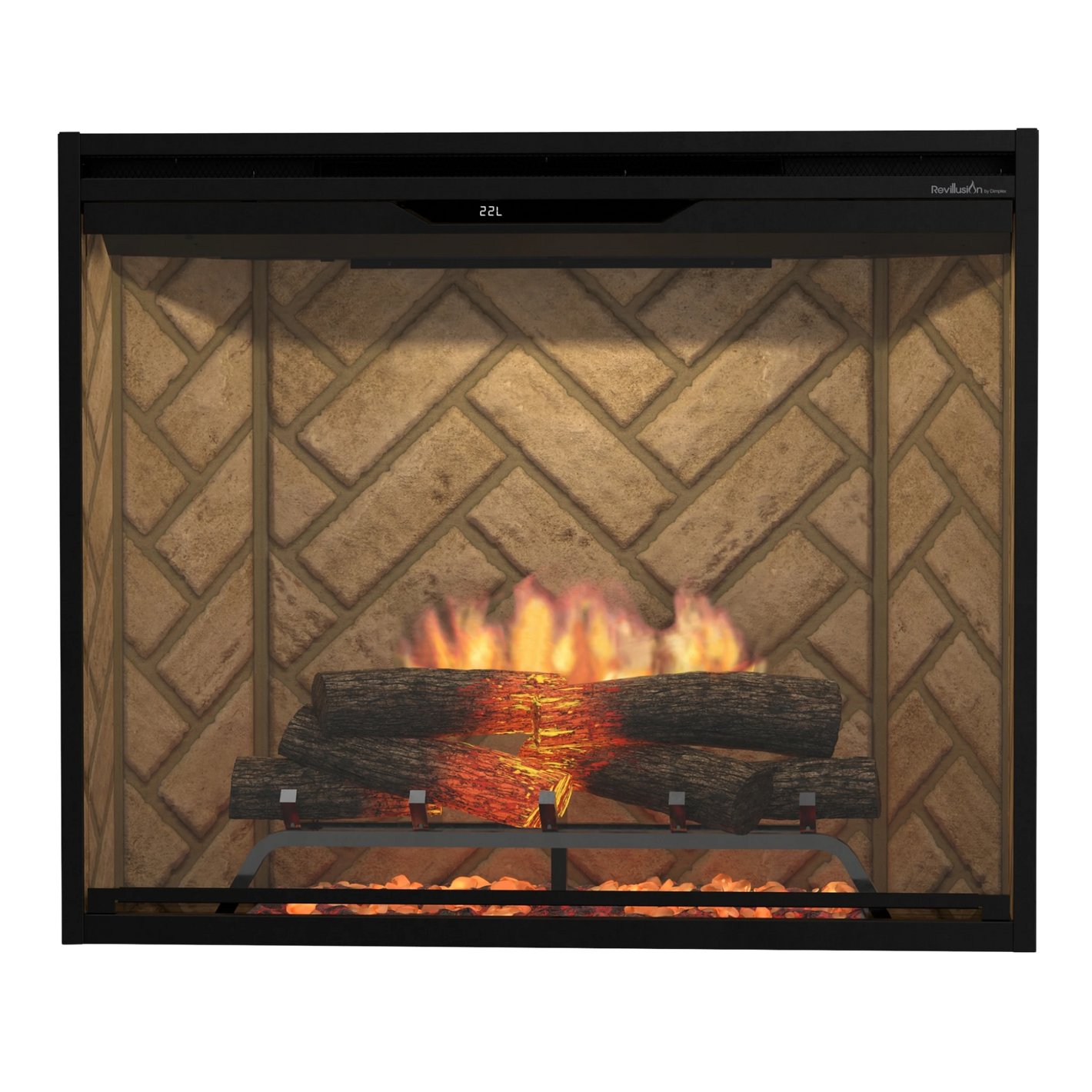 Revillusion built-in electric firebox