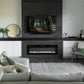 Sierra Electric Fireplace