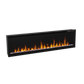 Vital essence linear fireplace