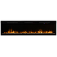 Vital sense linear fireplace