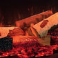 Regency Onyx Electric Fireplace