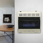 Empire Vent-Free Blue Flame Heater