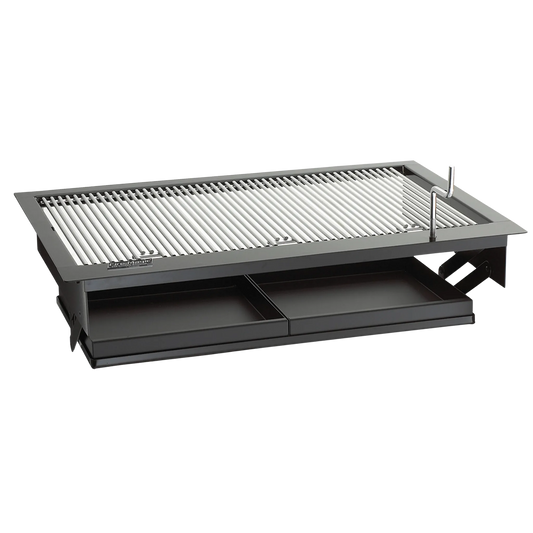 Firemaster drop-in grill