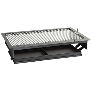 Firemaster drop-in grill