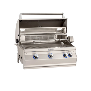 Aurora A540i built-in grill