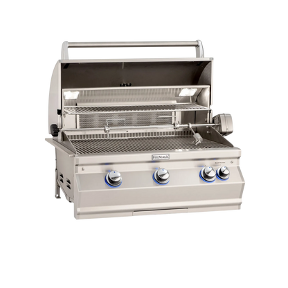 Aurora A540i built-in grill
