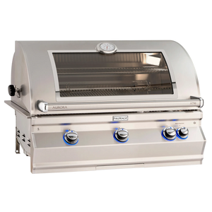 Aurora A790i built-in grill