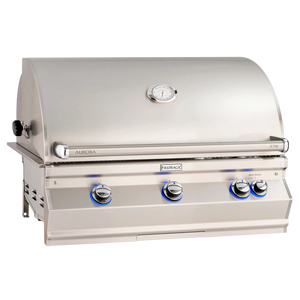 Aurora A790i built-in grill