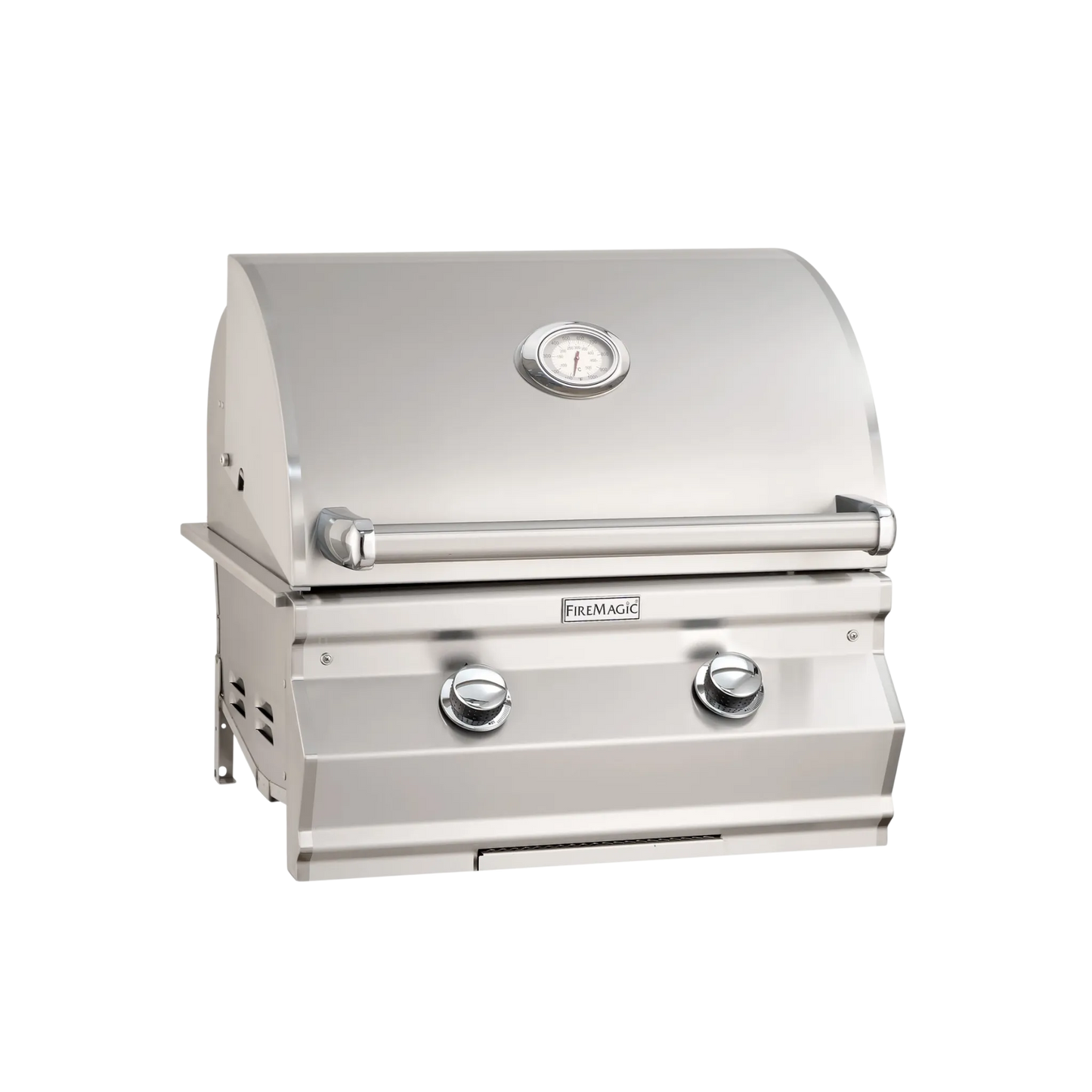 Choice C430i built-in grill