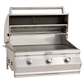 Choice C540i built-in grill