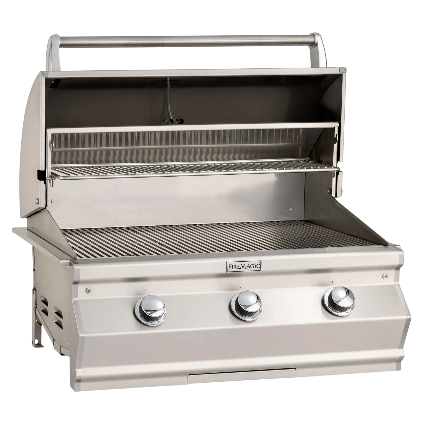 Choice C540i built-in grill