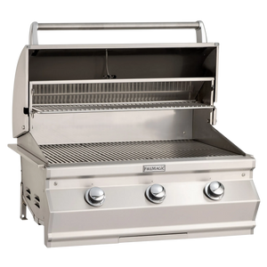 Choice C540i built-in grill