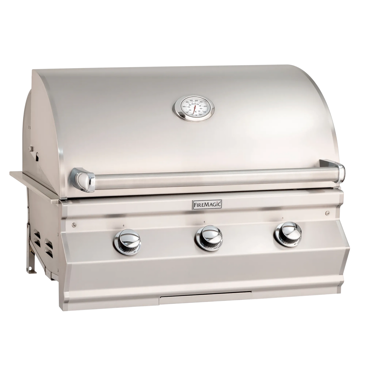 Choice C540i built-in grill