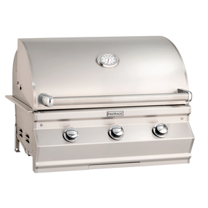 Choice C540i built-in grill