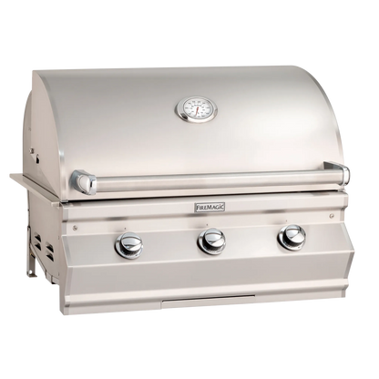 Choice C540i built-in grill