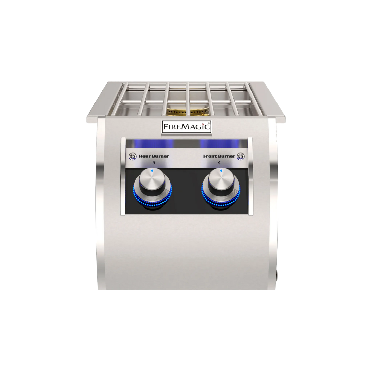 Echelon diamond built-in burner