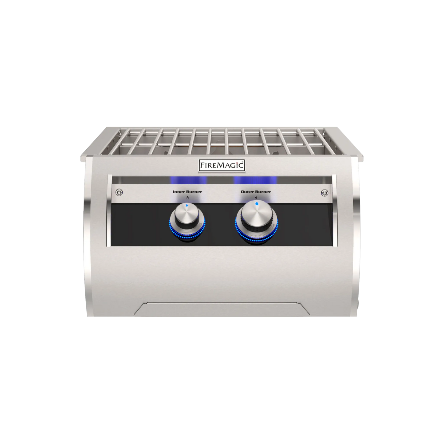 Echelon diamond built-in burner