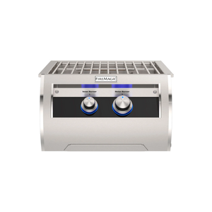 Echelon diamond built-in burner