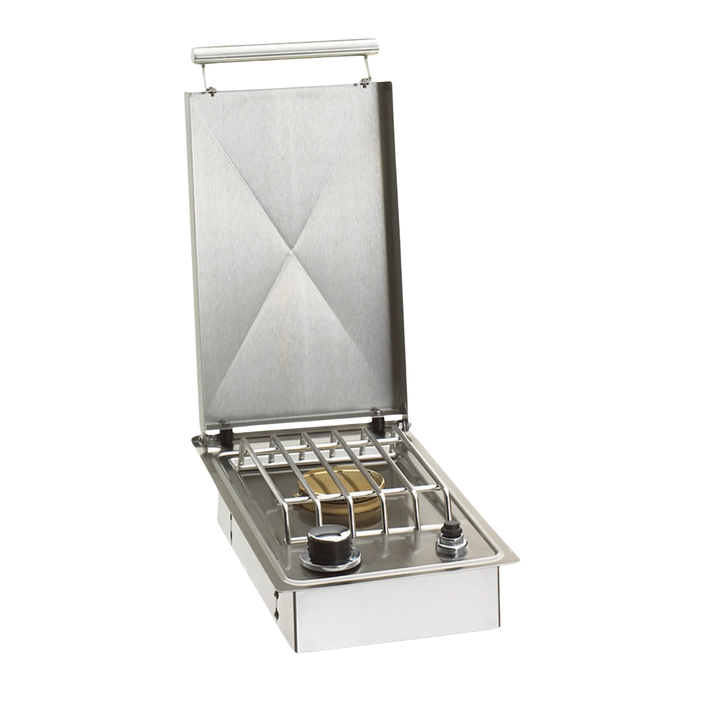Echelon diamond single side burner