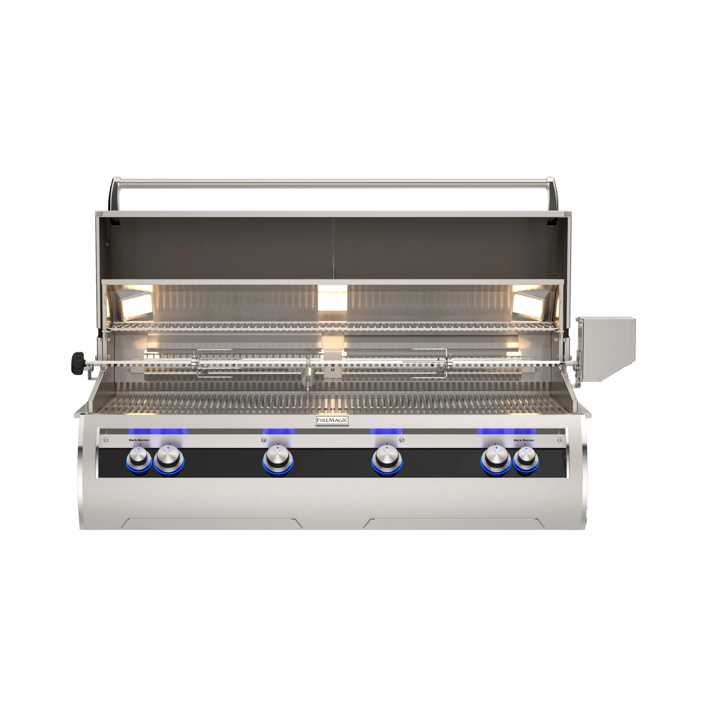 Echelon diamond E1060i built-in grill