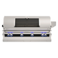 Echelon diamond E1060i built-in grill