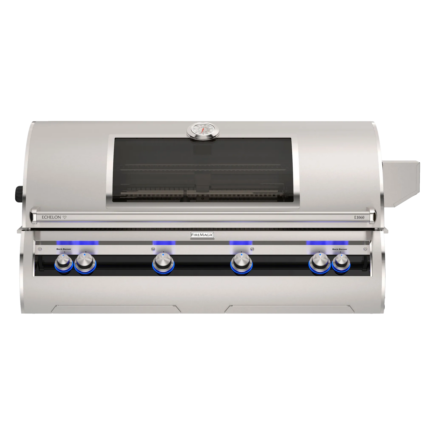 Echelon diamond E1060i built-in grill