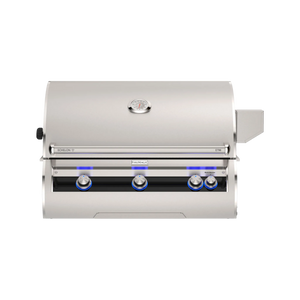 Echelon diamond E790i built-in grill