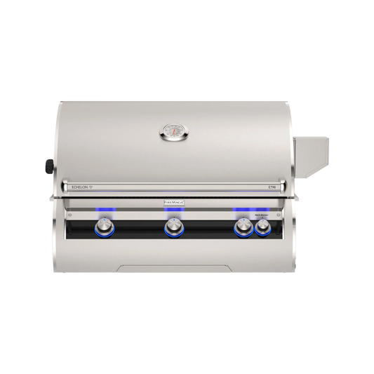 Echelon diamond E790i built-in grill