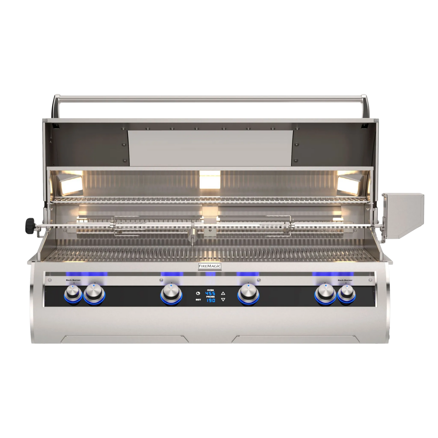 Echelon diamond E1060i built-in grill
