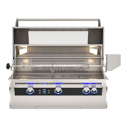 Echelon diamond E790i built-in grill