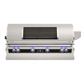 Echelon diamond E1060i built-in grill