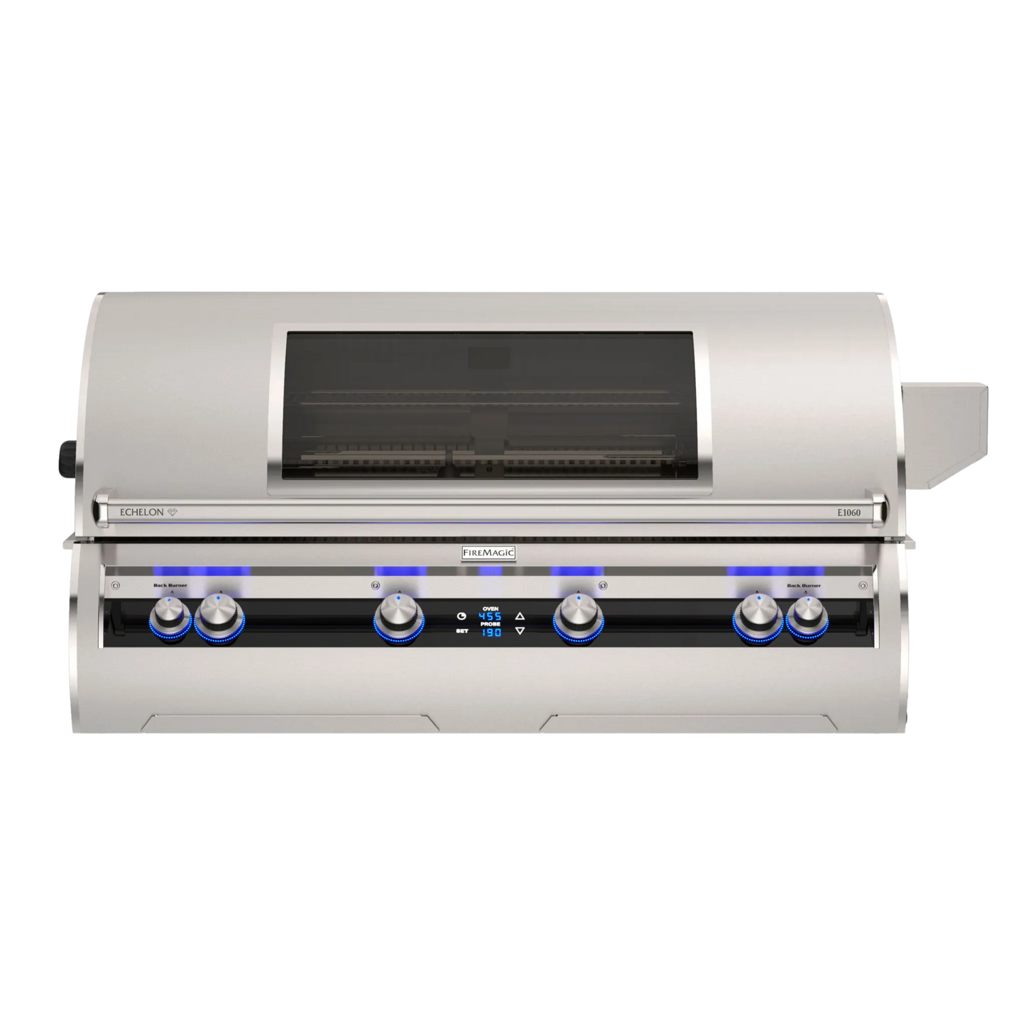 Echelon diamond E1060i built-in grill