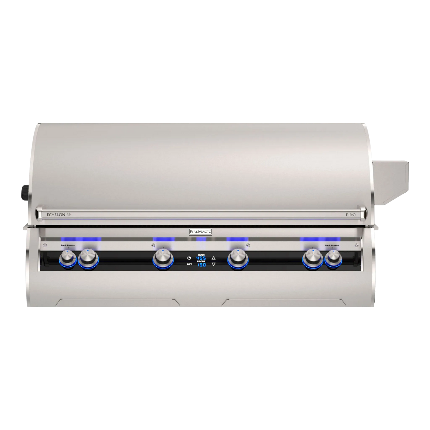 Echelon diamond E1060i built-in grill