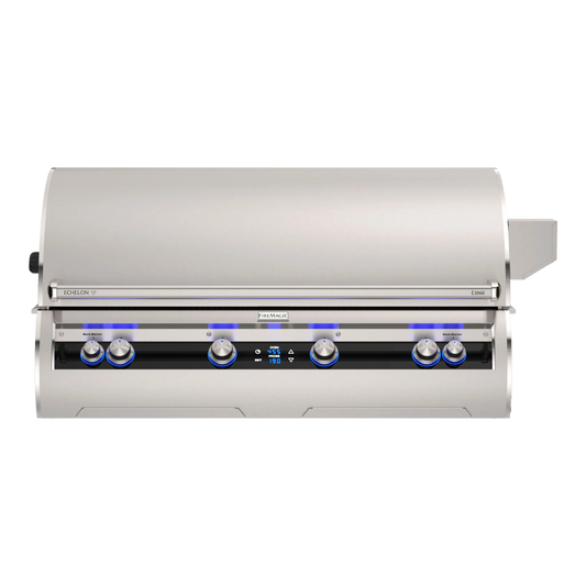 Echelon diamond E1060i built-in grill