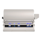Echelon diamond E790i built-in grill