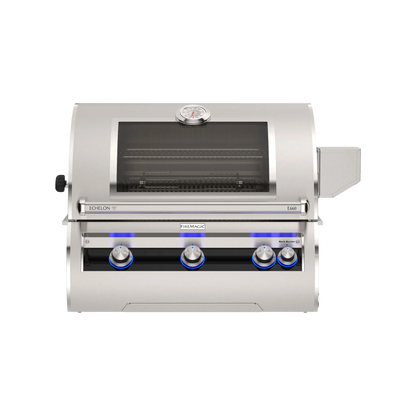 Echelon diamond E660i built-in grill