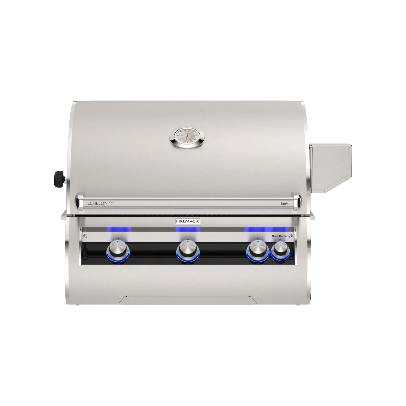 Echelon diamond E660i built-in grill