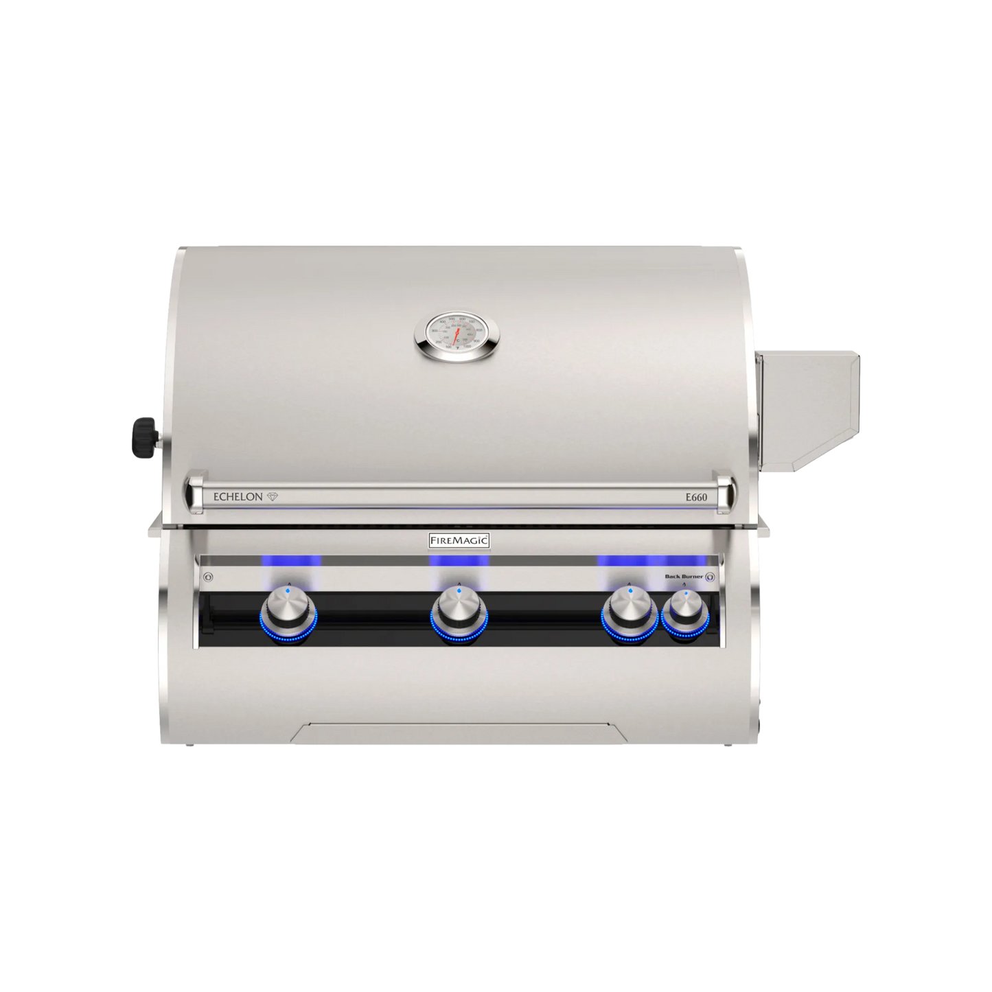 Echelon diamond E660i built-in grill