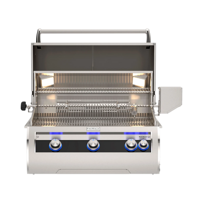 Echelon diamond E660i built-in grill