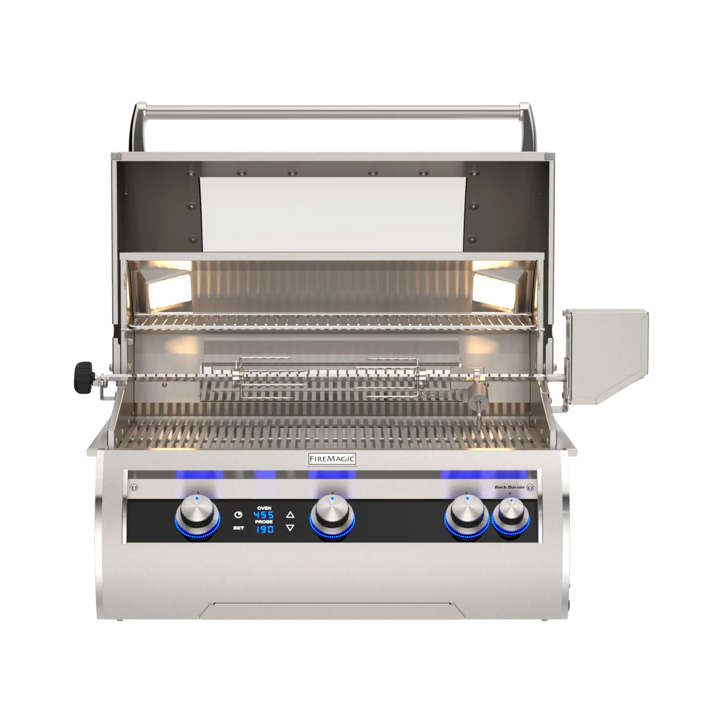 Echelon diamond E660i built-in grill