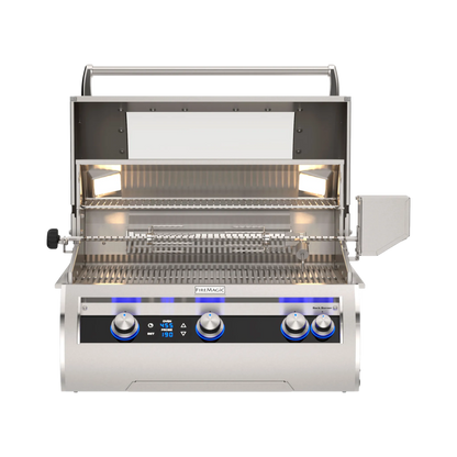 Echelon diamond E660i built-in grill