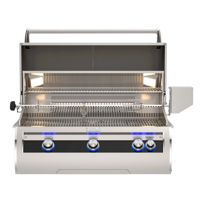 Echelon diamond E790i built-in grill