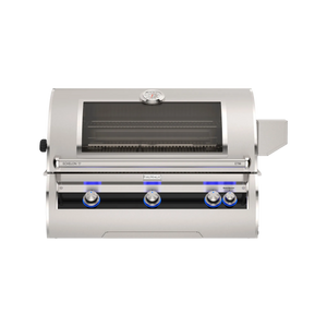 Echelon diamond E790i built-in grill