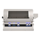 Echelon diamond E790i built-in grill