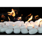 Modern commercial indoor fireplaces