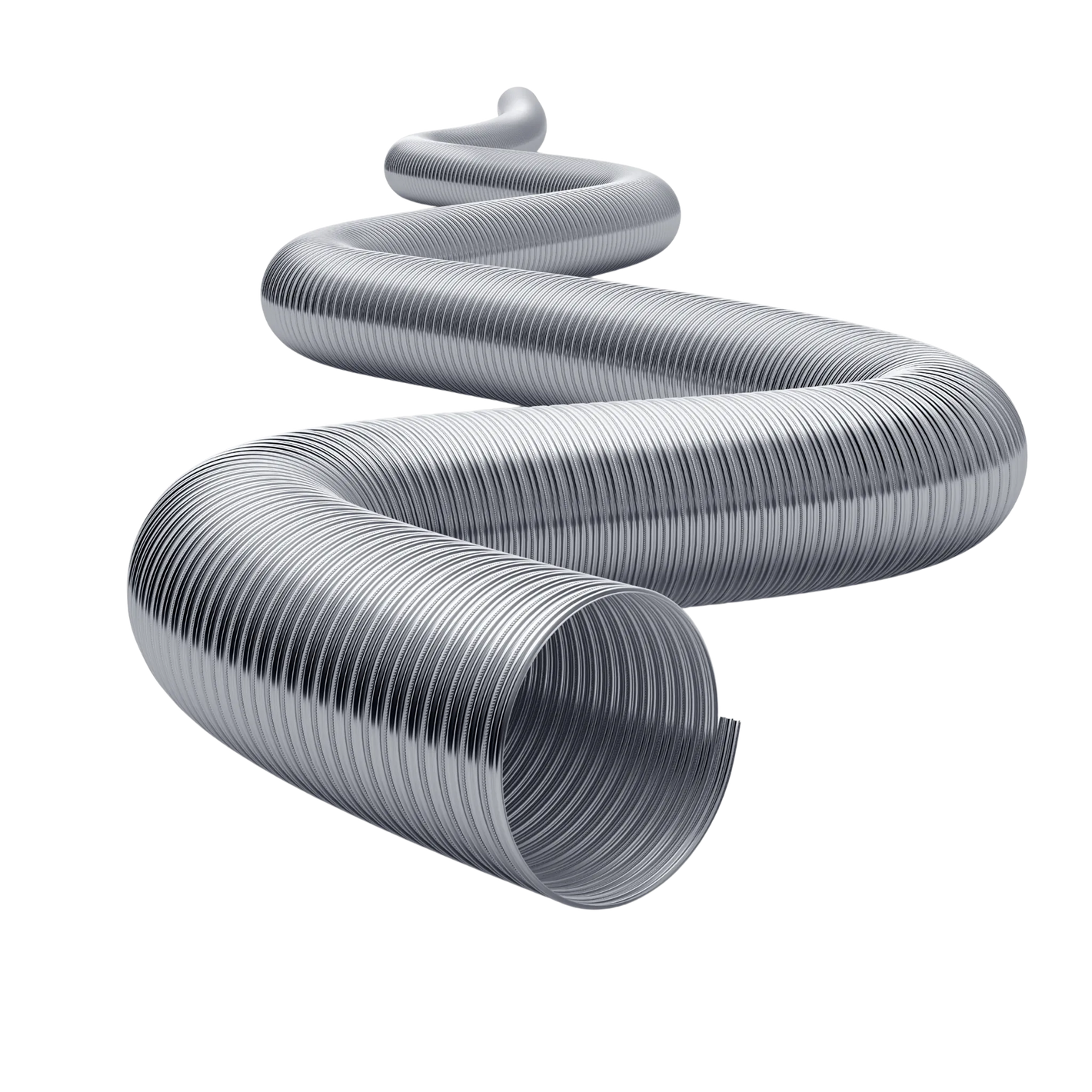 Flexible chimney liner kit