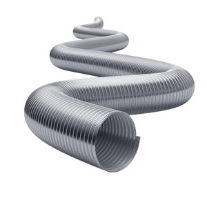 Flexible chimney liner kit