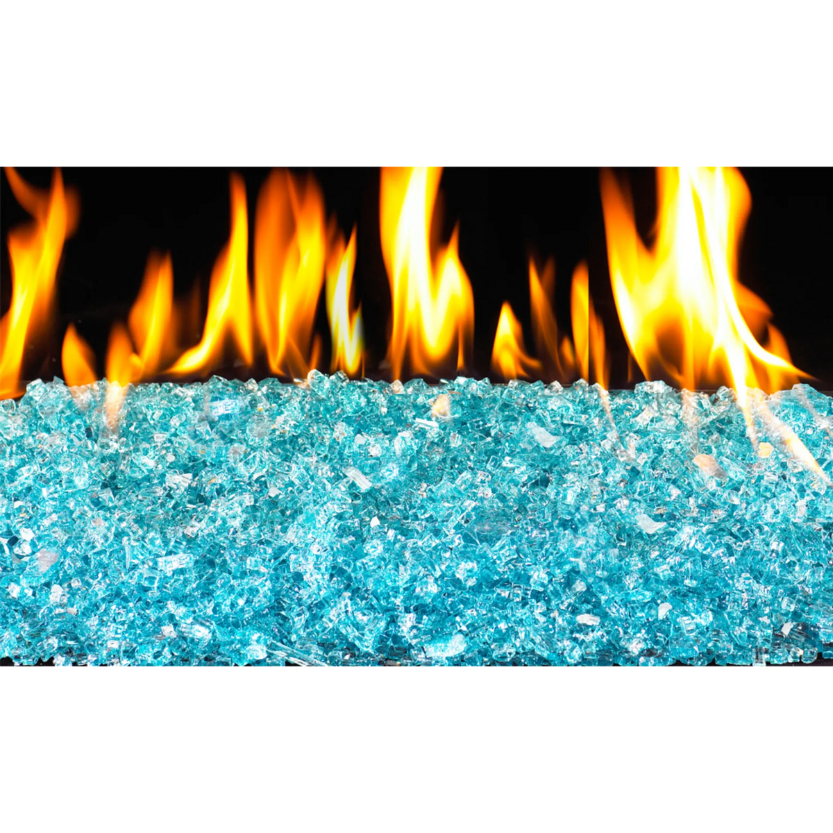 Real Fyre Fyre Glass