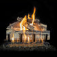 Grand Canyon Blue Pine Split Outdoor Gas Logs